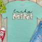 Lucky mini letters St Patrick-DTF