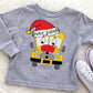 Santa bus-DTF