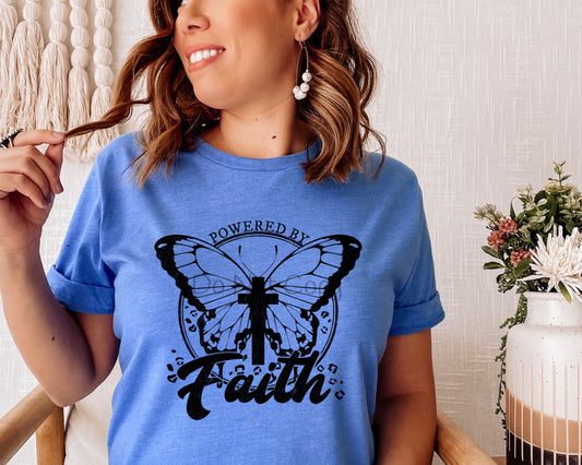 Powered by faith-DTF
