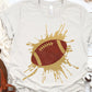Football splatter-DTF