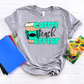 Teach coffee repeat  -DTF