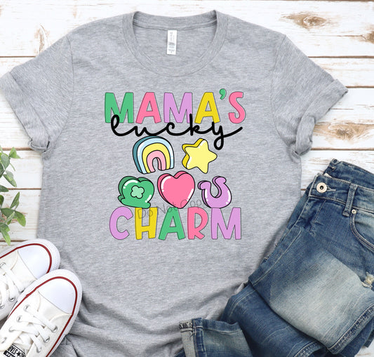 Mama’s lucky charm-DTF