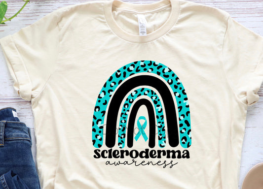 Scleroderma awareness-DTF