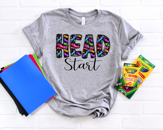 Head start-DTF