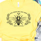 Kind words are like honey-DTF