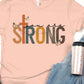 You are strong-DTF