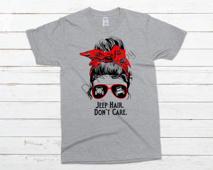 Custom Messy Bun  -DTF