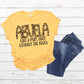 Abuela like a mom only without rules-DTF