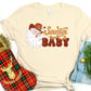 Santa baby-DTF
