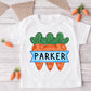 Carrot Custom name Girl or Boy-DTF