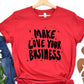 Make love your business-DTF