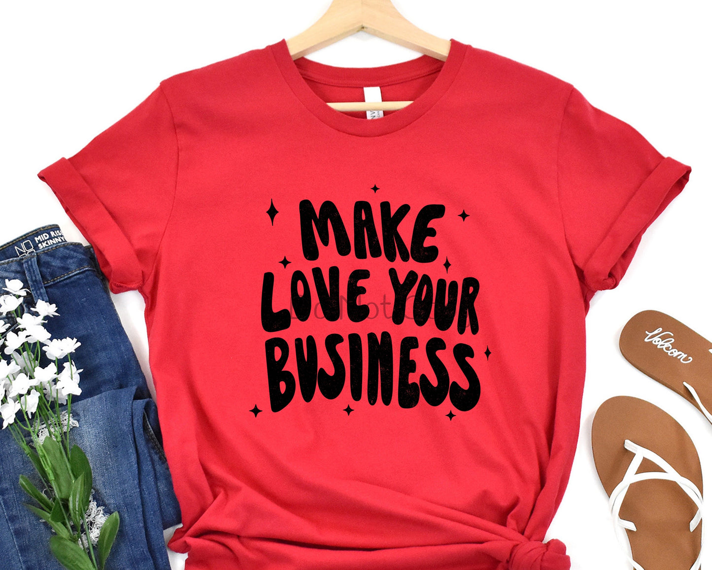 Make love your business-DTF