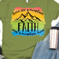 Some see a mountain faith-DTF