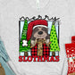 Merry slothmas-DTF