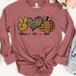 Peace love fall-DTF