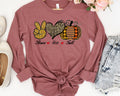 Peace love fall-DTF