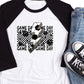Game day soccer lightning bolt-DTF