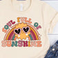 Soul full of sunshine no grunge-DTF
