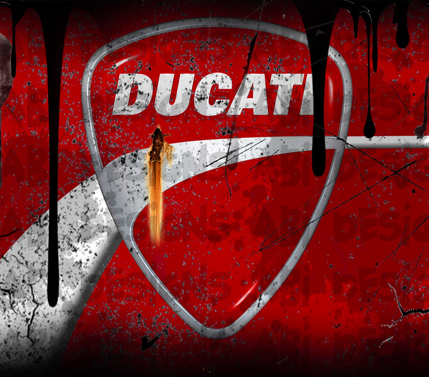 Ducati-Sublimation