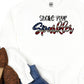Shake your sparkler-DTF