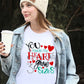 You made my heart grow-DTF