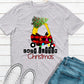 Cozy little Christmas -DTF