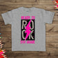Ready to rock fifth grade -PINK- DTF