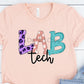 Lab tech-DTF