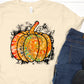 Tie dye pumpkin-DTF