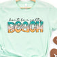 Don’t be a salty beach-DTF