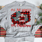 I’ll be Santa for Christmas- Texas - DTF
