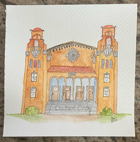 Theater-8x8