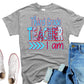 Third grade teacher I am-DTF