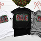 Faith -western-Christmas - DTF