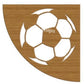Soccer ball Sleeve Stencil