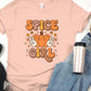 Spice girl hand peace signs-DTF