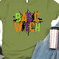 Basic witch spider web-DTF