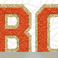 CUSTOM Chenille Letters & Numbers-DTF