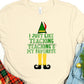 I just like teaching elf-DTF
