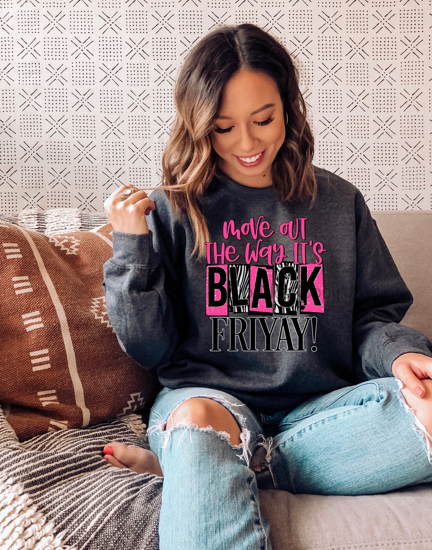 Move out of the way it’s Black Friyay-DTF