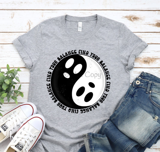 Find your balance-DTF