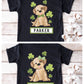 Kids Custom St Patrick’s Day Designs with Names-DTF