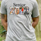 Graduation-Senior ANY YEAR Custom -DTF
