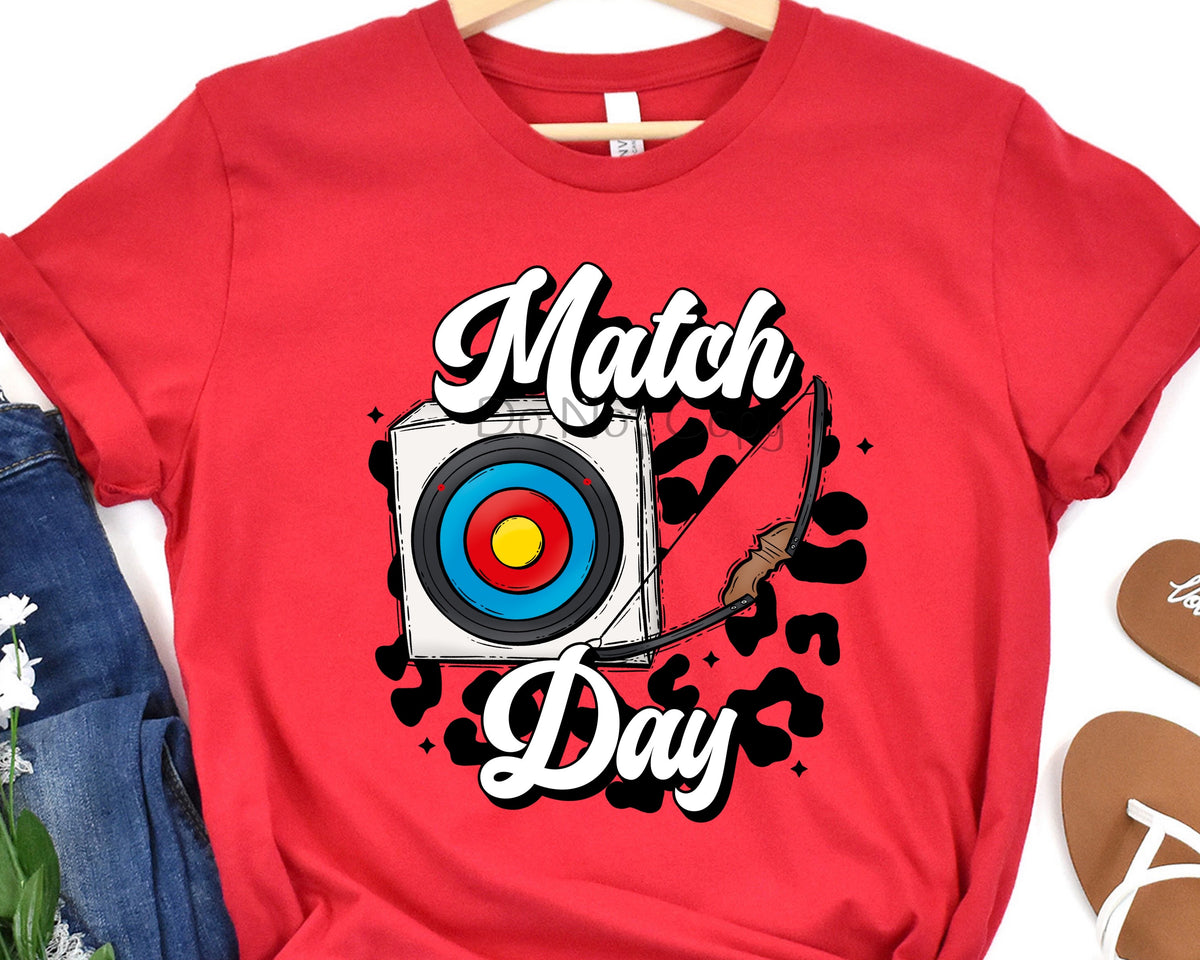 Match day-DTF