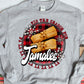 Til the season for tamales plaid-DTF