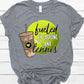 Fueled by coffee and tennis-DTF