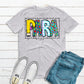 Paraprofessional pencil-DTF