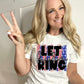 Let freedom ring -DTF