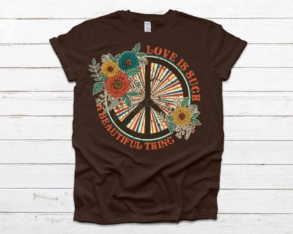 Love is such a beautiful thing-DTF