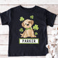 Kids Custom St Patrick’s Day Designs with Names-DTF
